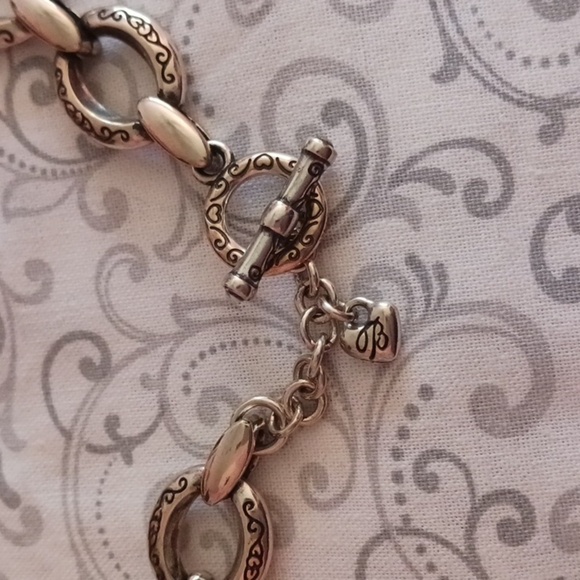 Brighton Silver Toned Necklace - Picture 7 of 8